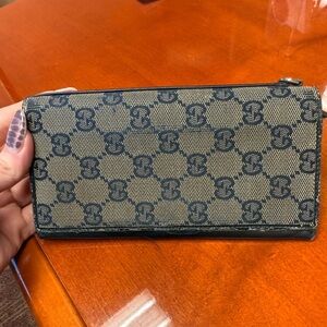 Project Vintage Gucci Wallet